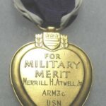 Atwell Jr, Merrill H
