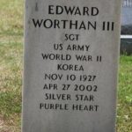 Worthan, Edward