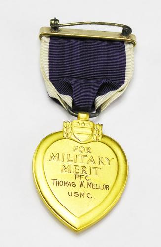 Mellor, Thomas W.