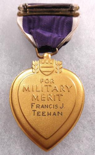 Teehan, Francis J.